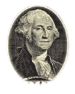 USA Banknoten: George Washington